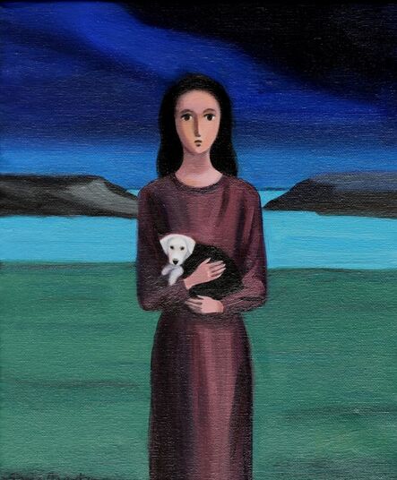 Sonia Martin, ‘Lost Dog’, 2020