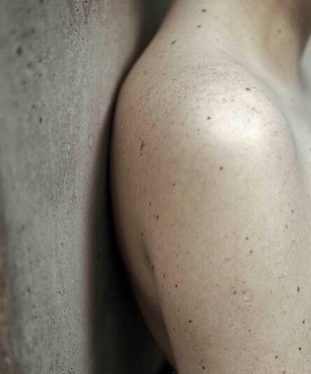 Mia Dudek, ‘Untitled I [skin studies]’, 2015