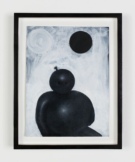 Bonnie Camplin, ‘Black and White’, 2012