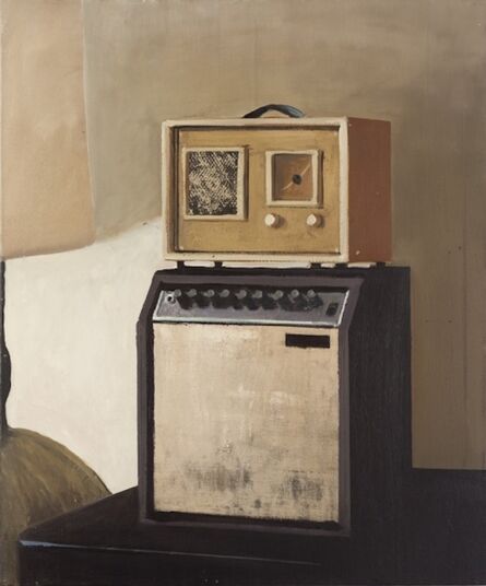 Hooper Turner, ‘Radio Amp Lamp’, 2009
