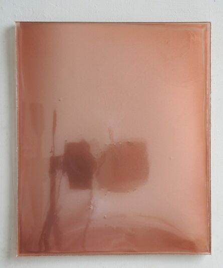 Carrie Yamaoka, ‘14.125 by 11.625 (copper #4)’, 2018