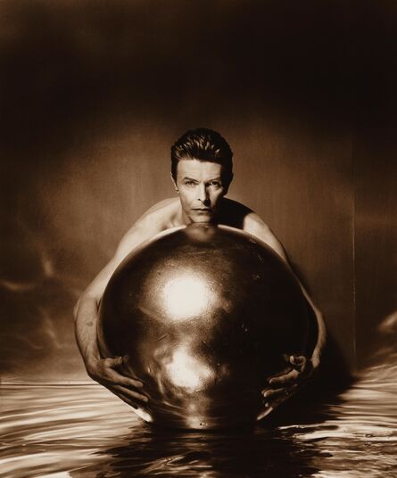 Herb Ritts, ‘David Bowie’, 1993