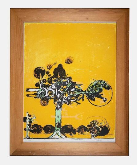 Graham Sutherland, ‘Untitled’, 1970s