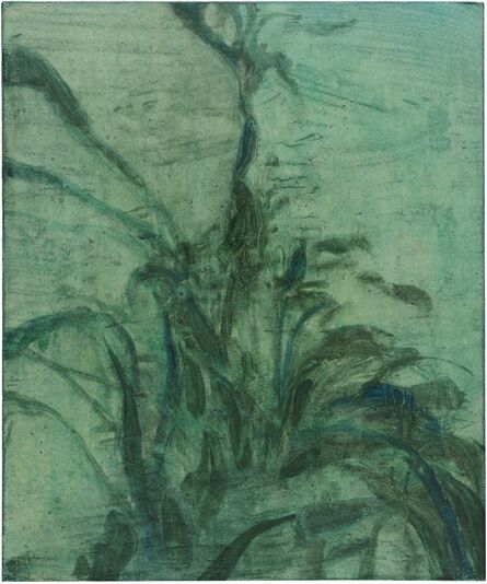 Wang Yabin, ‘Autumn Grass ’, 2016