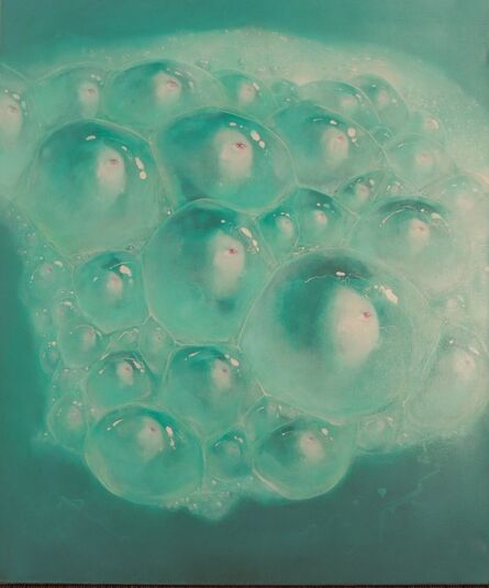 Yin Kun, ‘Bubbles no. 6’, 2005
