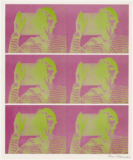 Bruce Nauman, ‘Sequence’, 1969