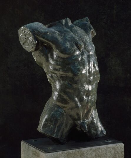 Auguste Rodin, ‘Marsyas (Torso of &#x27;The Falling Man&#x27;)’, first modeled ca. 1882; this cast 1970