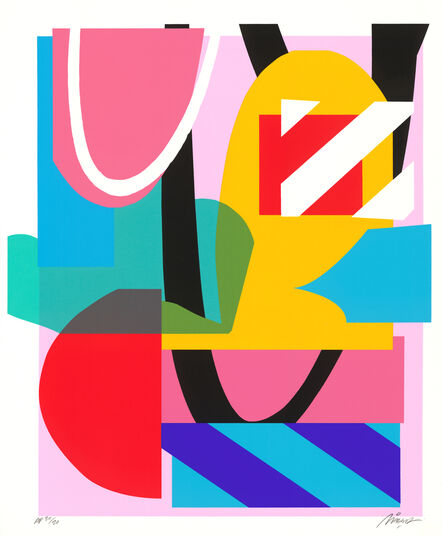 Maser, ‘Jigsaw’, 2020