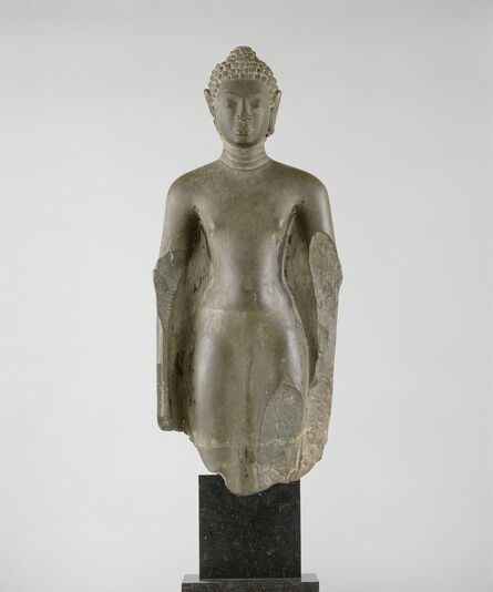 ‘Standing Buddha’, 7th-8th Century