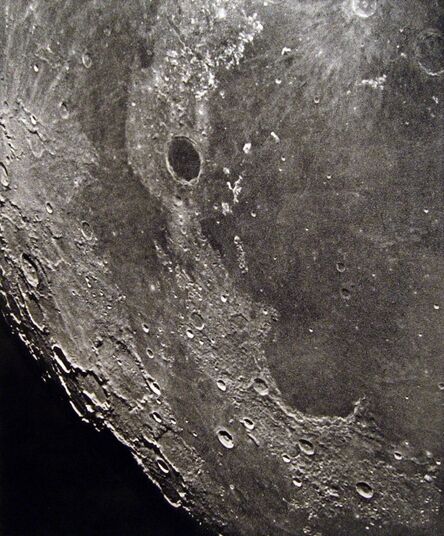 Loewy et Puiseux, ‘Atlas photographique de la Lune’