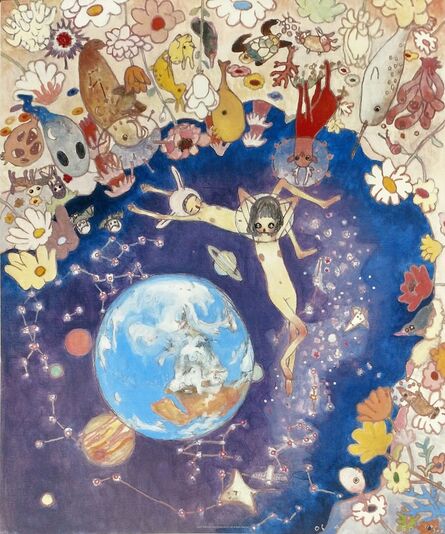 Aya Takano, ‘EARTH’, 2006