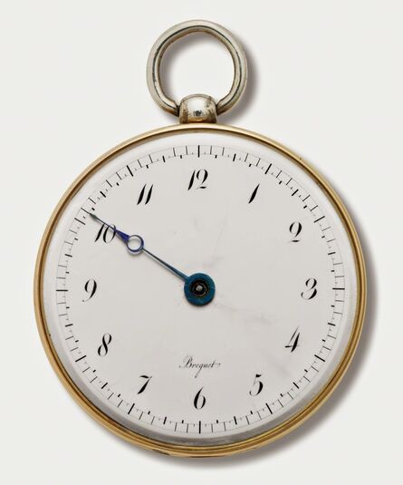 Abraham-Louis Breguet, ‘Subscription watch’, 1798