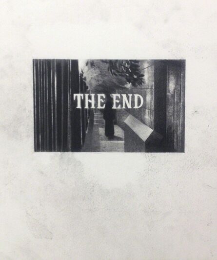 Andreas Albrectsen, ‘The End (12)’, 2014