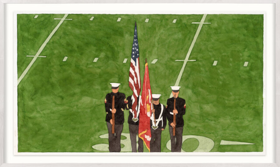 National Anthem (Tennessee Titans)