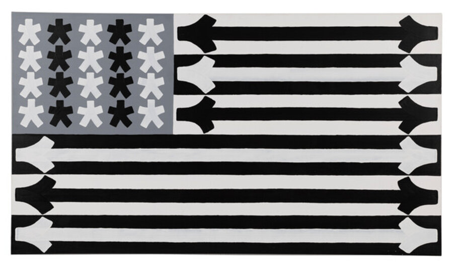 FLAG CANVAS