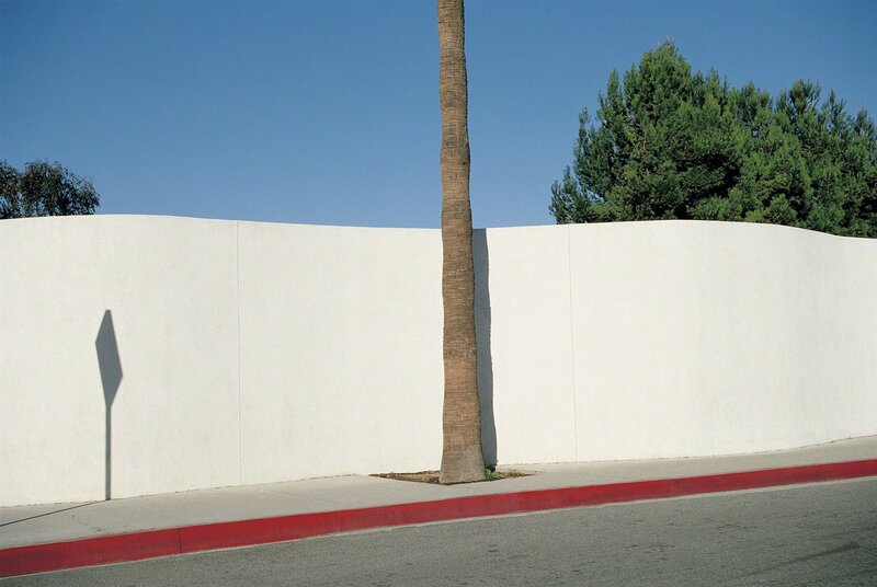 Franco Fontana, ‘Los Angeles’, 1991, Photography, Archival Pigment Print, Robert Klein Gallery