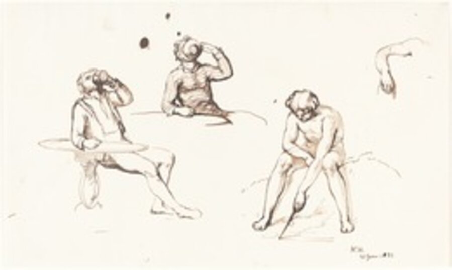 Figure Studies