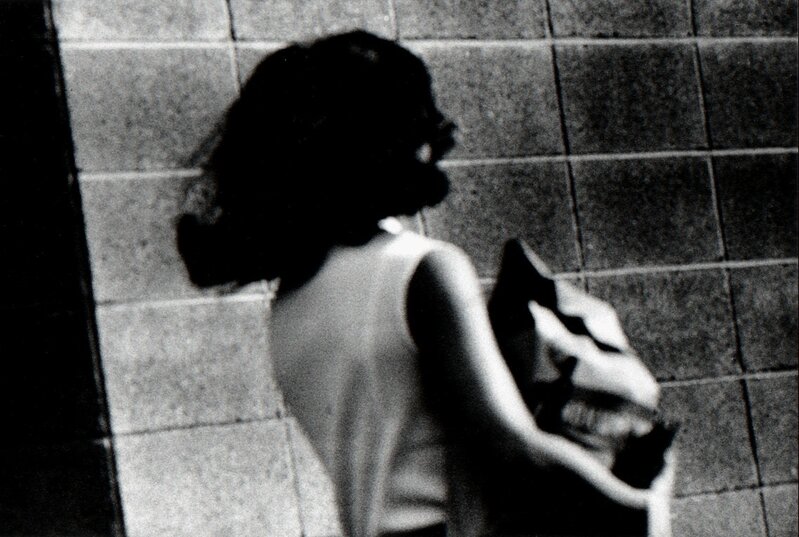 Daido Moriyama, ‘untitled’, 1990, Photography, Silver gelatin prin, Stieglitz19
