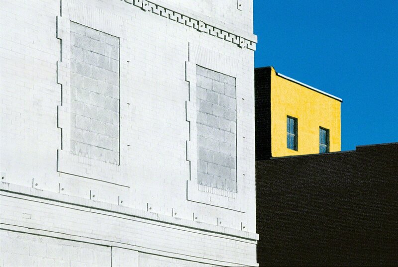 Franco Fontana, ‘Los Angeles’, 1990, Photography, Archival Pigment Print, Robert Klein Gallery