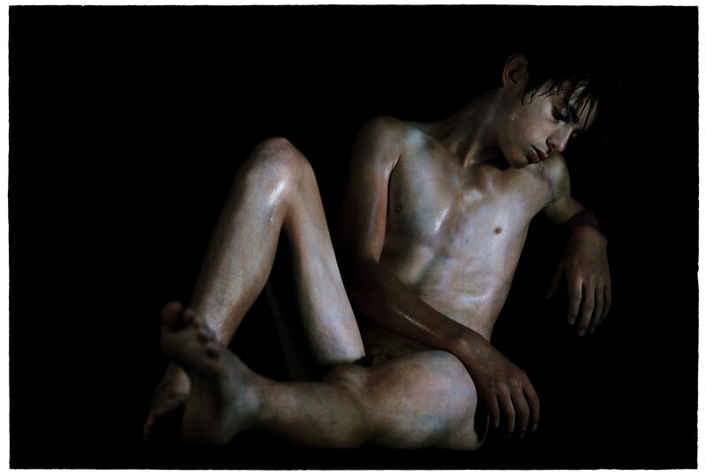 Bill Henson, ‘Untitled’, 2012-2013, Photography, Archival inkjet pigment print, Roslyn Oxley9 Gallery