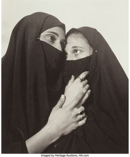 Andres Serrano, ‘Istabul (Sisters)’, 1996