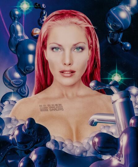 Micha Klein, ‘Darling (Model NXM 2000)’, 1996