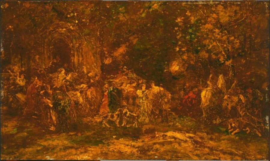 Woodland Worship