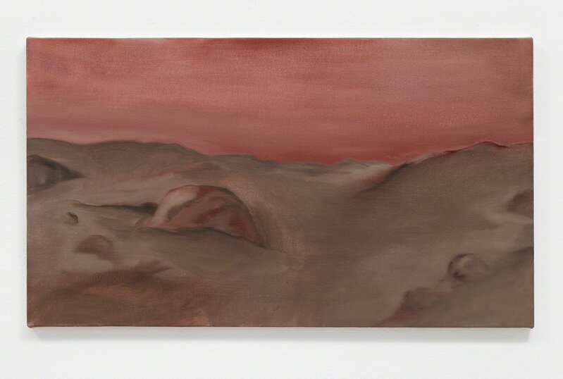 Stephen Aldahl, ‘MPDH: Mars 1’, Painting, Acrylic on canvas panel, Frankfurt Am Main
