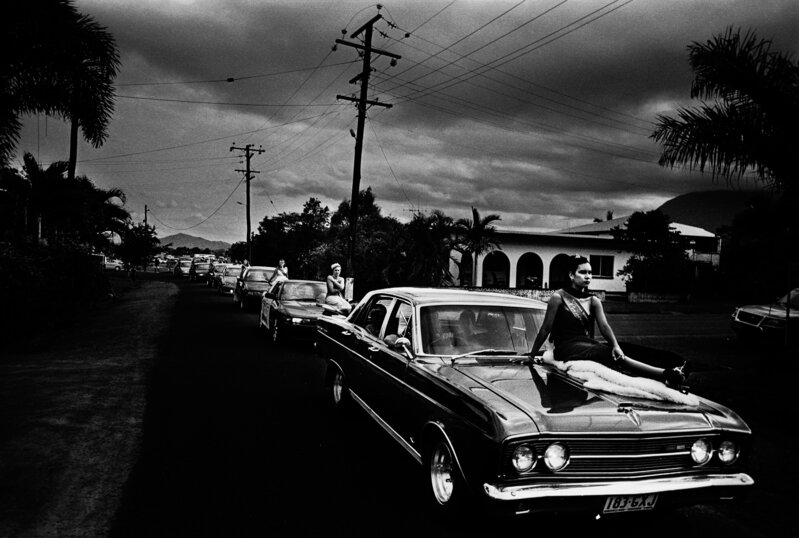 Trent Parke, ‘Babinda Harvest Festival, QLD. Minutes to Midnight.’, 2004, Print, Gelatin silver print, Magnum Photos