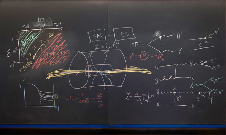 Jonathan Feng, University of California, Irvine
