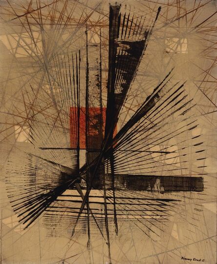 Jimmy Ernst, ‘Untitled’, 1951
