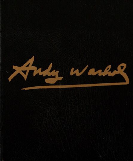 Andy Warhol, ‘Andy Warhol's Exposures’, 1979