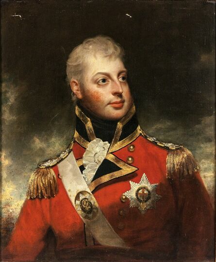 Attributed to Sir William Beechey, ‘H.R.H. The Duke of Gloucester’