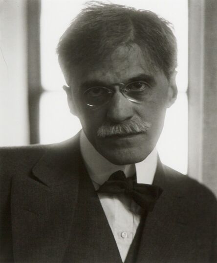 Edward Steichen, ‘Alfred Stieglitz’, 1915
