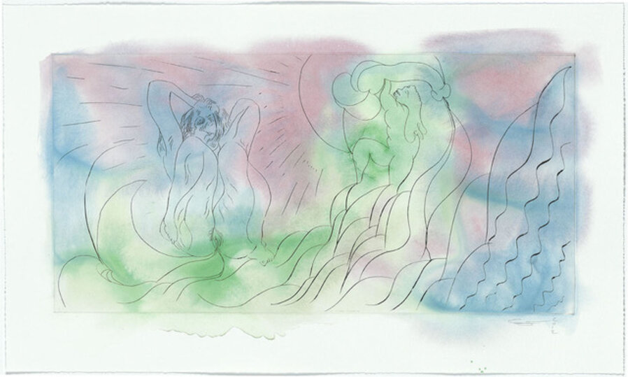 Ovid (Suite of 5)