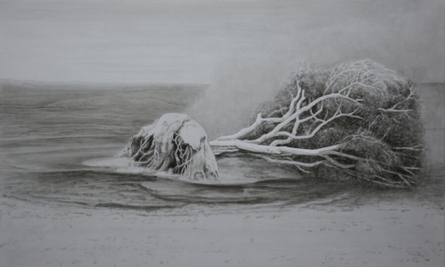 水边 Bord de l'eau