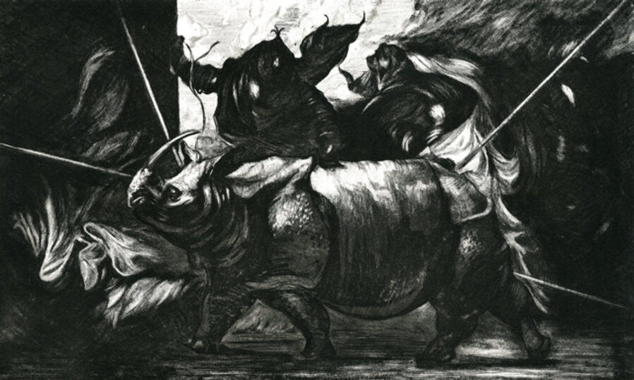 Hunt VII