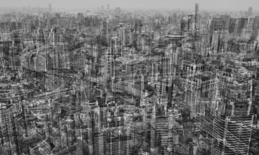 netropolis | shanghai | 2017