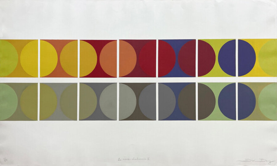 La Ronde - Shadow Series III