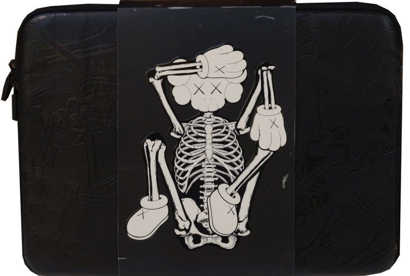 KAWS, ‘Original Fake - Issue no. 0041’, Print, Limited edition publication, offset lithograph in four colours, Roseberys