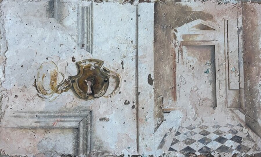 Plastered Walls