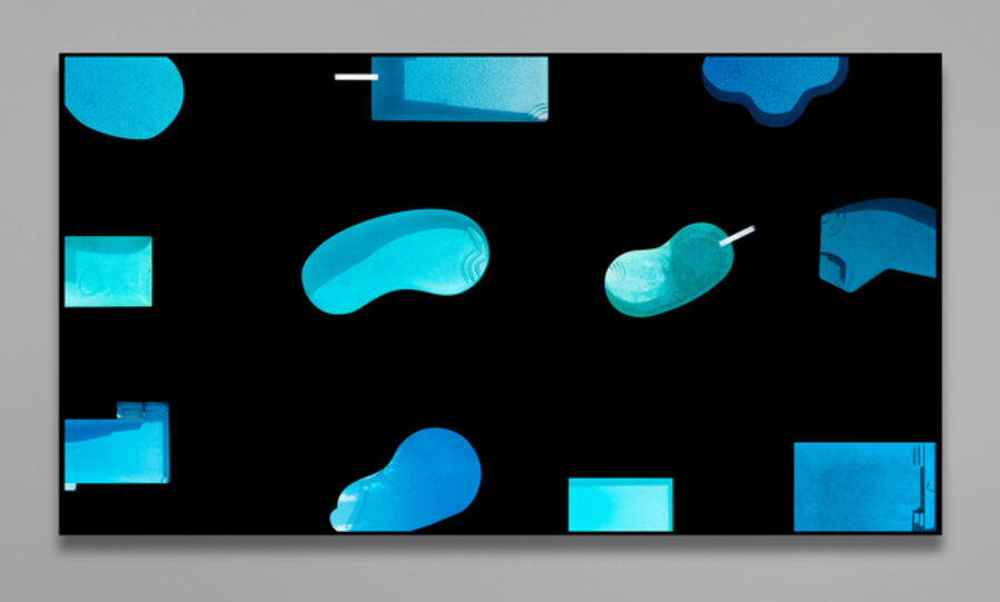 Futures Past (aerial pools)