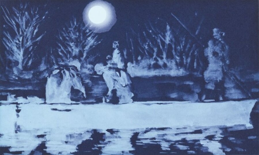 Still 4 nach Mizoguchi