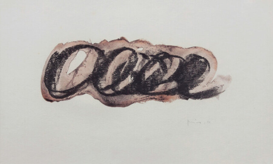 Untitled - Embroidery Series
