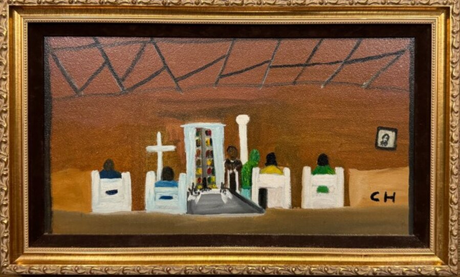 Chapel at Yucca