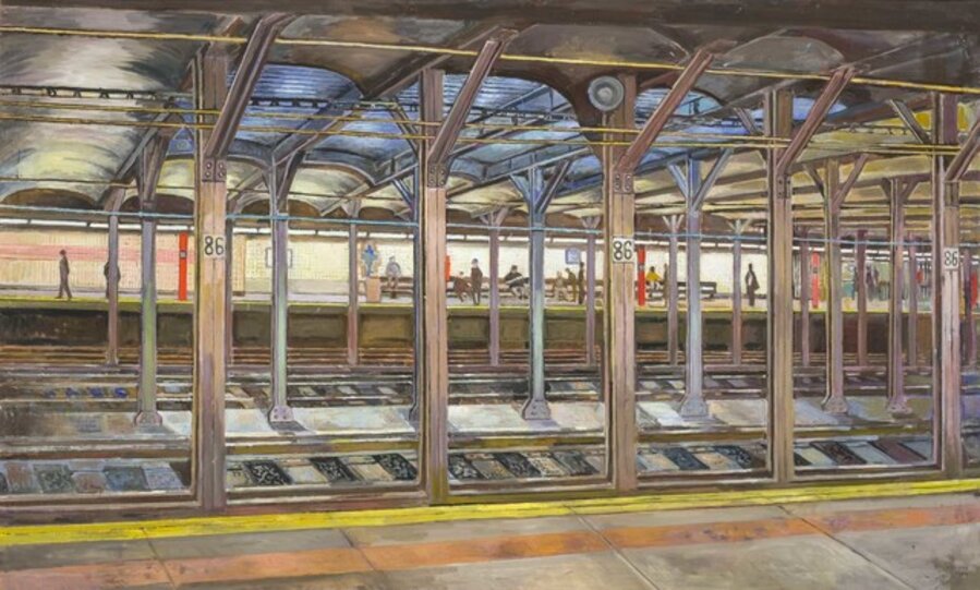 86th St. Station