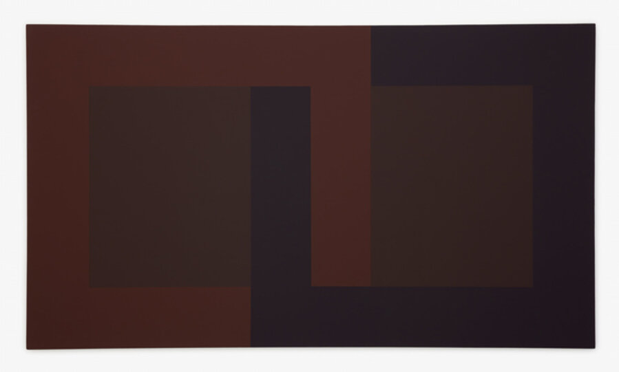 Untitled Interlocking Coral Black Neutral