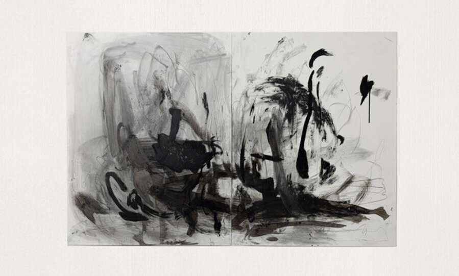 Untitled (Fleurette Africaine (1963)) # 1
