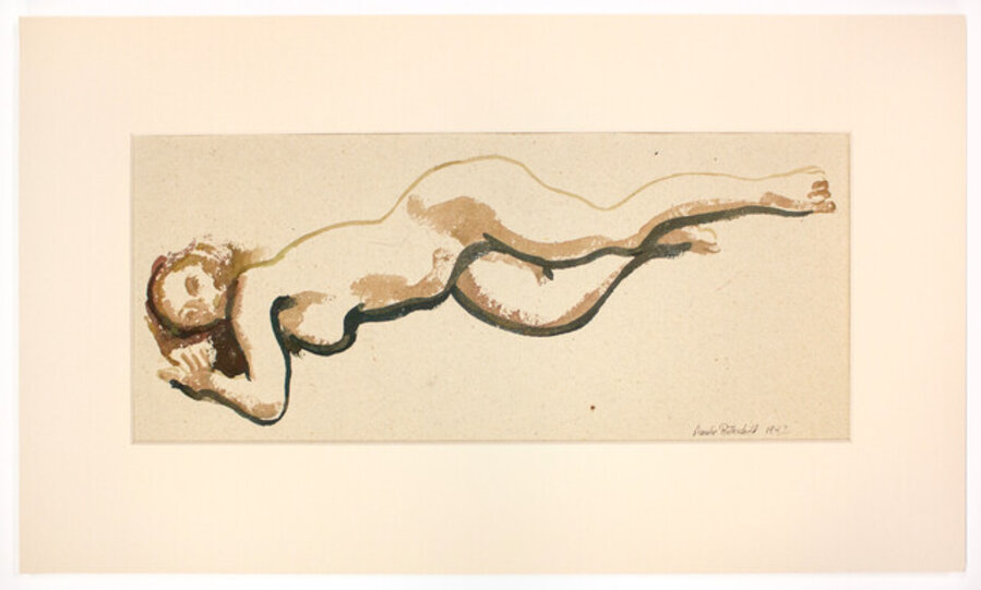 Model Reclining