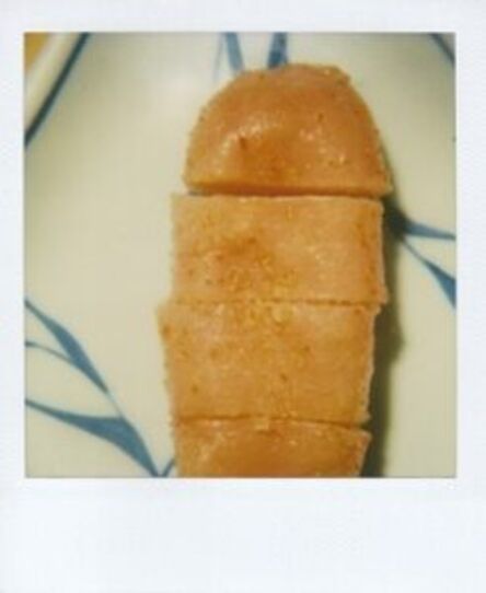 Nobuyoshi Araki, ‘Food Polaroid’, ca. 2002